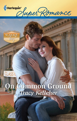 On Common Ground - ebook
